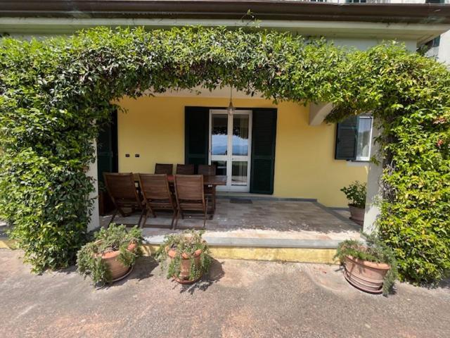 Gli Ulivi Di Montalbano Villa La Spezia Eksteriør billede